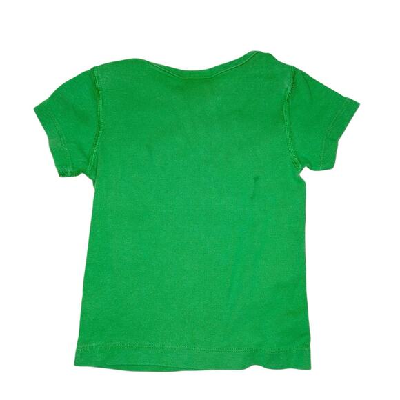 Hanna Andersson Graphic Tee Size 75cm (12-18 Months) - Picture 3 of 5